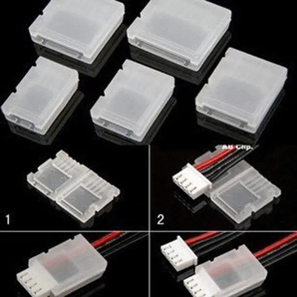 Ab Clip For 3S 4S 6S Battery Balance Plug Rc Model 1
