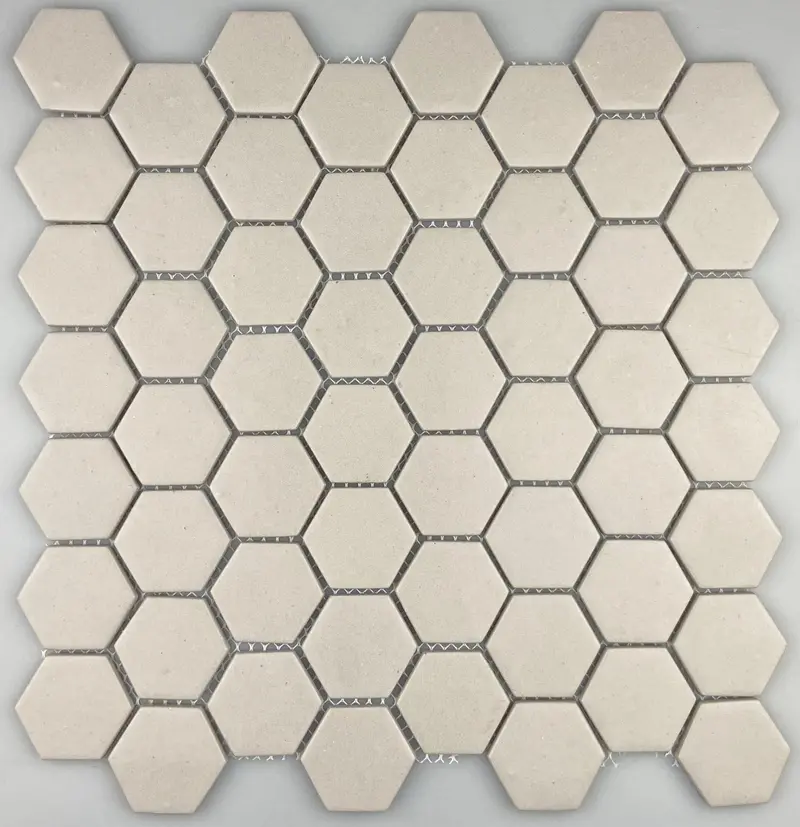 Abalone Gray Mosaic Glass Tile 12"X12" 1
