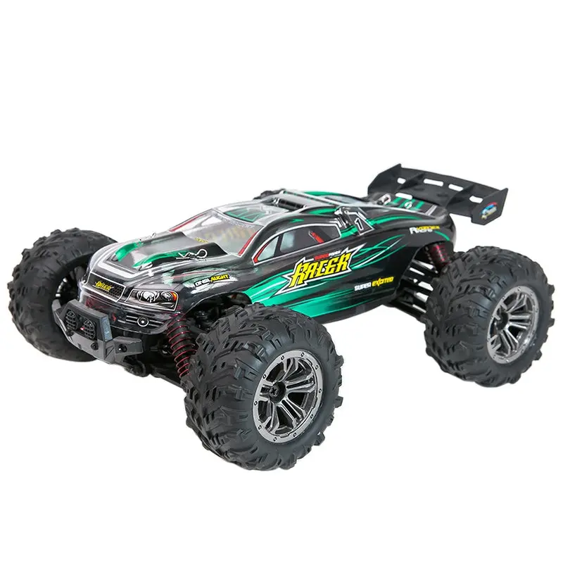 Abay 2019 Hot 9136 1/16 2.4G 4Wd Rc Car 36Km/H Bigfoot Off-Road Truck Rtr Toy Yh-18 1