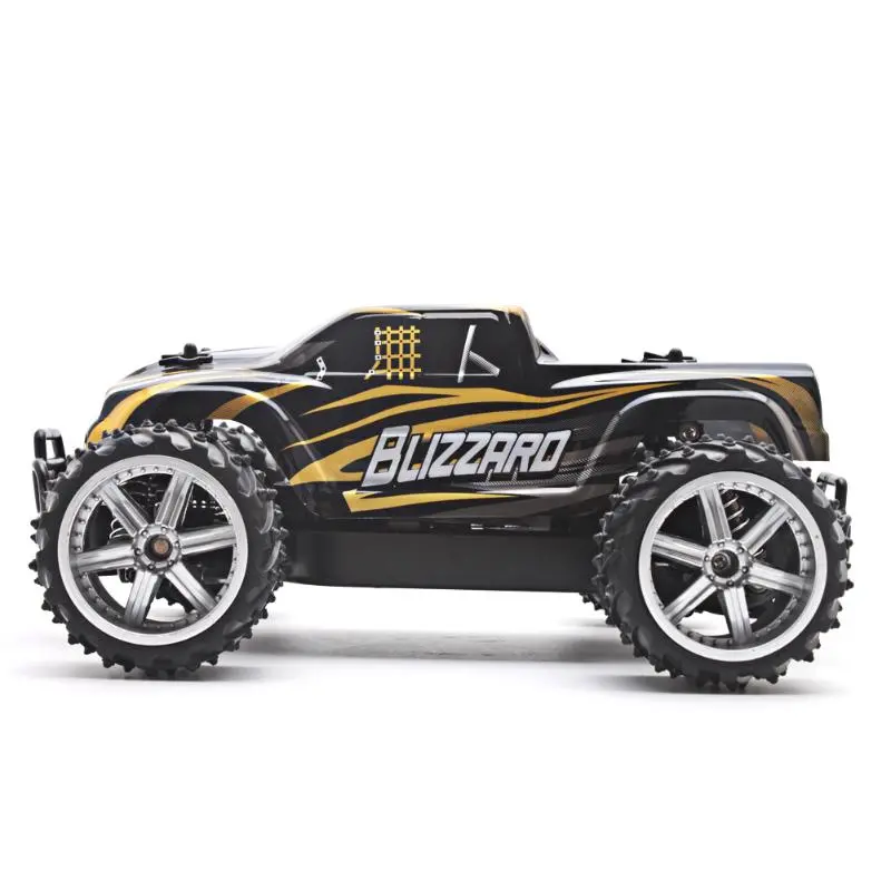 Abay 2019 Hot High Speed Rc Car Toy Model Electric Rc Car 18Kmh 2Wd Off Road Remote Control Car Fh-53 1