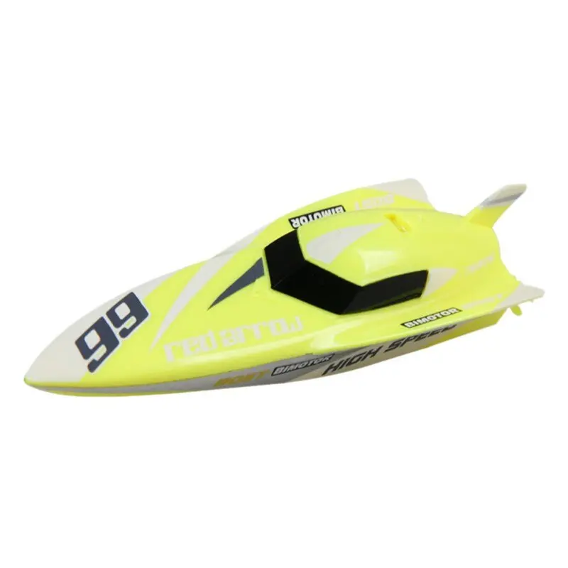 Abay 2019 Hot Hoge Snelheid Rc Boot 2.4 Ghz 4 Kanaals 30 Km/U Racing Remote Control Boot Met Lcd-Scherm Als Gift Fb-56 2