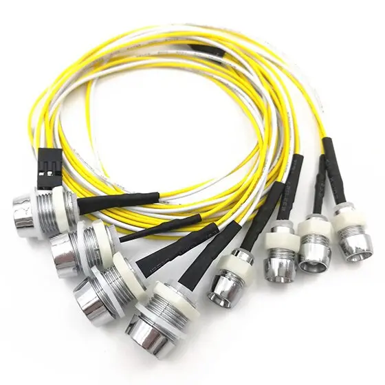 Abwe Best Sale 8 Led Light Kit Rc Truck Led Lights Kit Rc Car Headlights Taillight For Truck Rc Car Tank Hsp Rc Car Accessorie 1