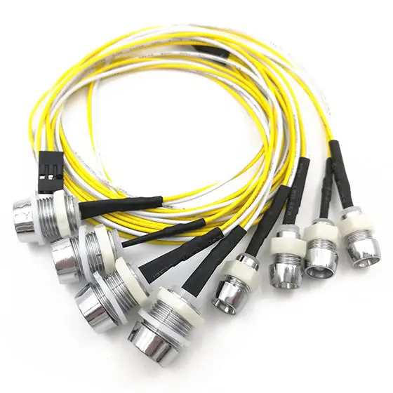 Abwe Best Sale 8 Led Light Kit Rc Truck Led Lights Kit Rc Car Headlights Taillight For Truck Rc Car Tank Hsp Rc Car Accessorie 2