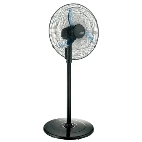 Accutek Jetstream 18" High Performance Standing Fan (Aux-1802) 1