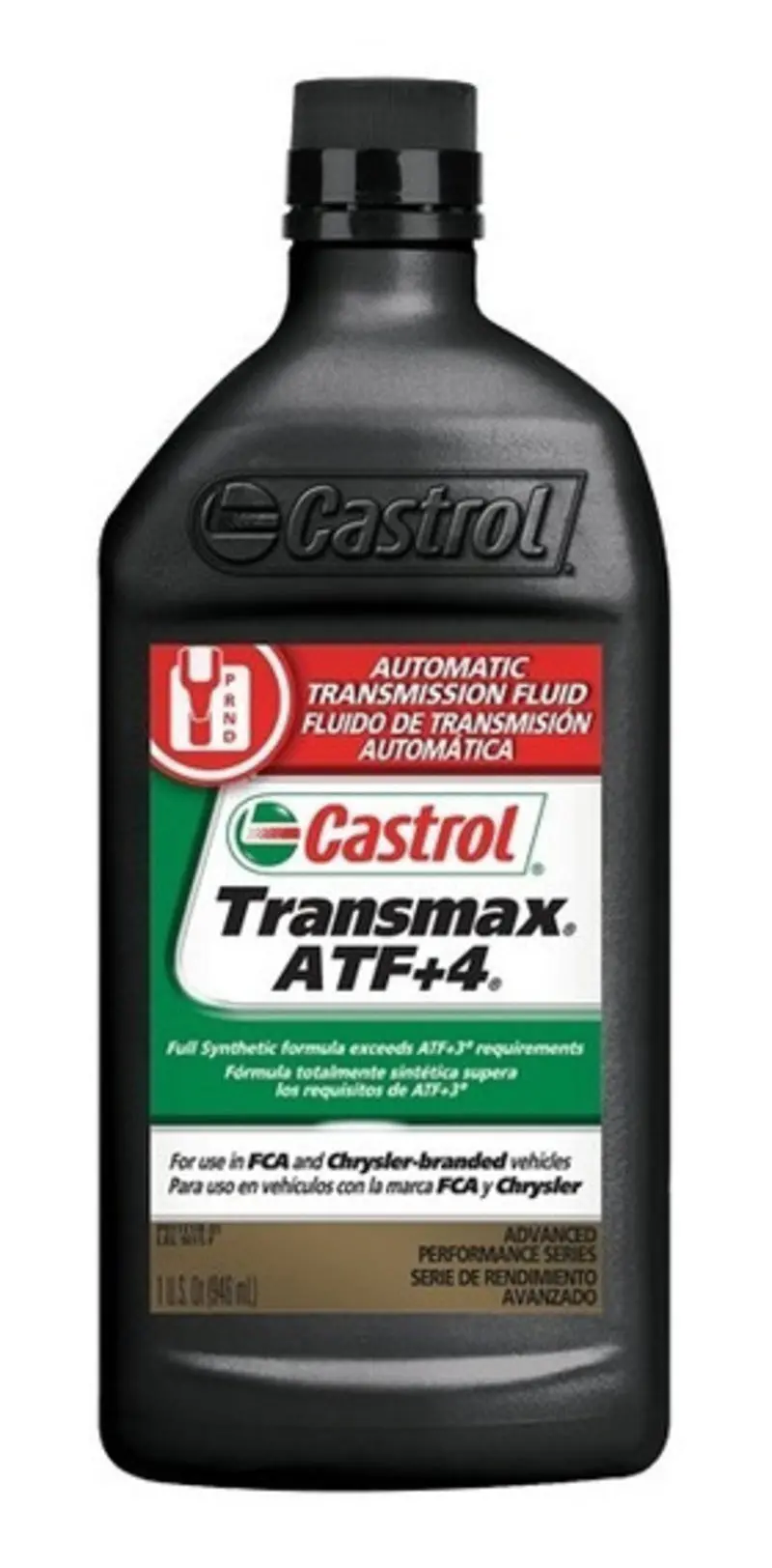 Aceite Castrol Transmax Atf+4 12 Pz 1
