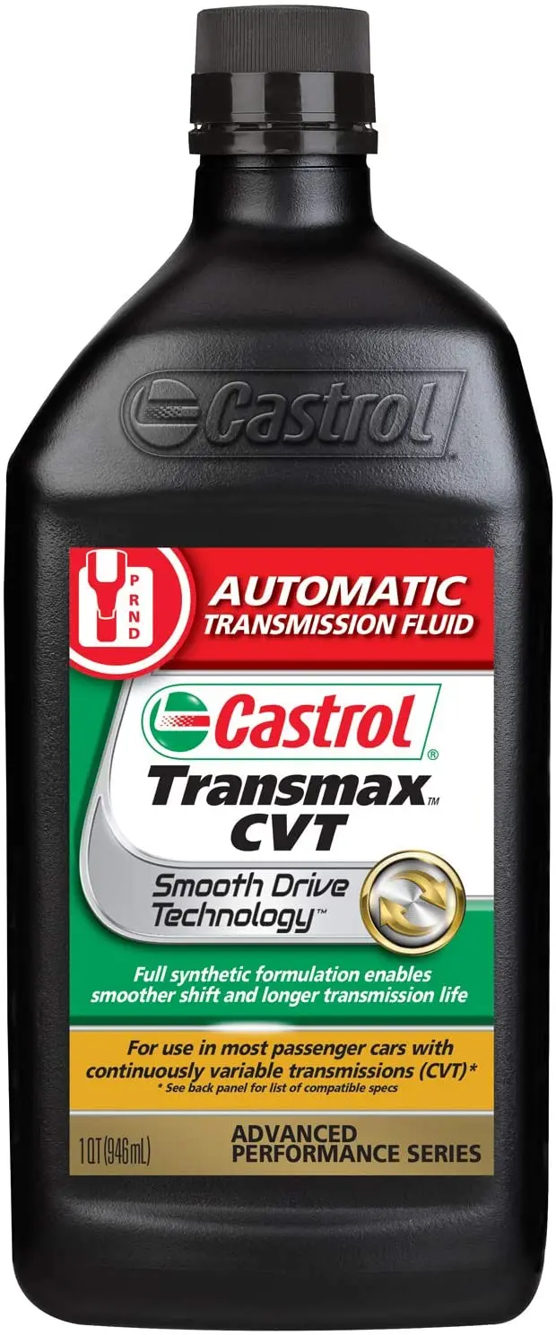 Aceite Castrol Transmax Cvt Caja 6Pz 1