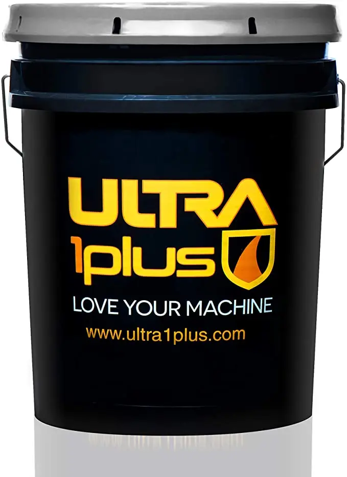 Aceite Motor Diesel Ultra1plus 25W-60 Sintetico 1