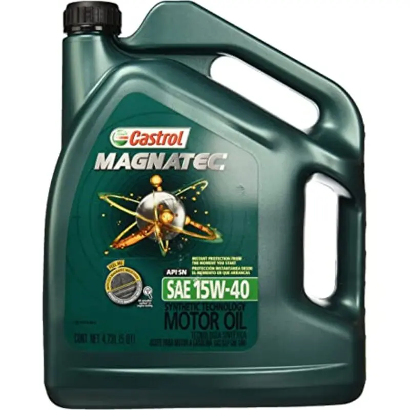 Aceite Motor Magnatec 15W40 Garrafa 3 Pz 1