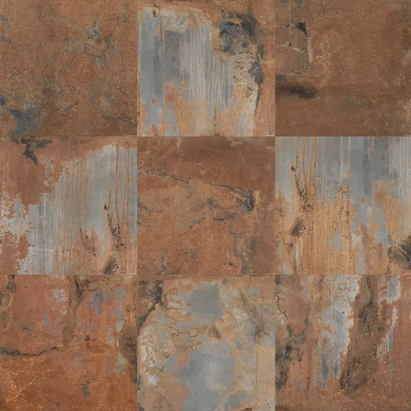 Aco Oxidado 32"X32" #8671 1