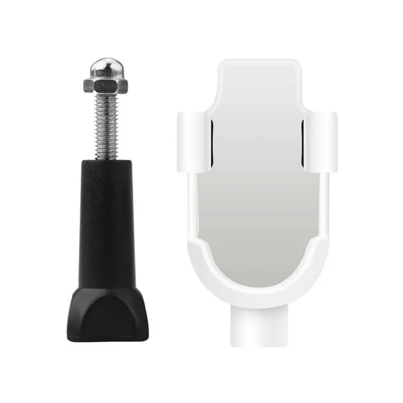 Adapter Base Extended Border Back Clip Frame For Insta360 Go Thumb Fpv Camera 1
