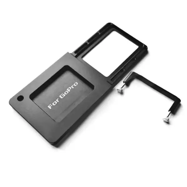 Adapter For Zhiyun/Feiyu Gimbal Transfer To Gopro3/3+/4/5 /Xiaomi Yi 4K/Sjcam/Meeegou Sports Camera 1
