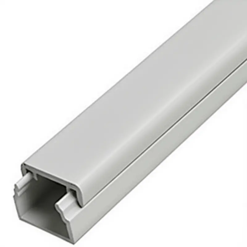 Adhesive Pvc Trunking 25Mmx25mm 1-1/2" 1