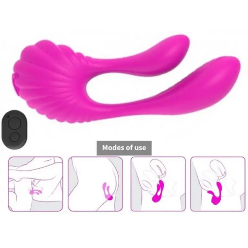 Adrien Lastic Couples Secret Vibrator. 1