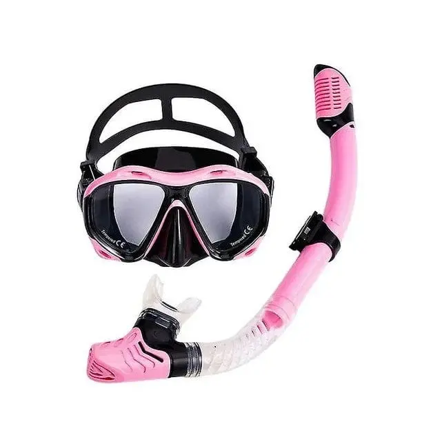 Adult Combo Mask & Snorkel Set  M2019s/S11s 1