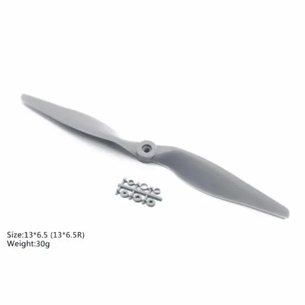 Aeorc 1365 13X6.5 Dd Direct Drive Propeller Blade Cw Ccw For Rc Airplane 1