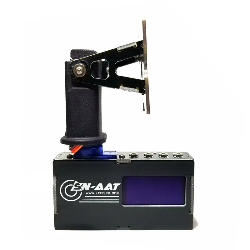 Afpv Sn-Aat Auto Antenna Tracker Fpv Two-Axis Automatic Tracking Gimbal For Rc Airplane Fixed-Wing Model 1