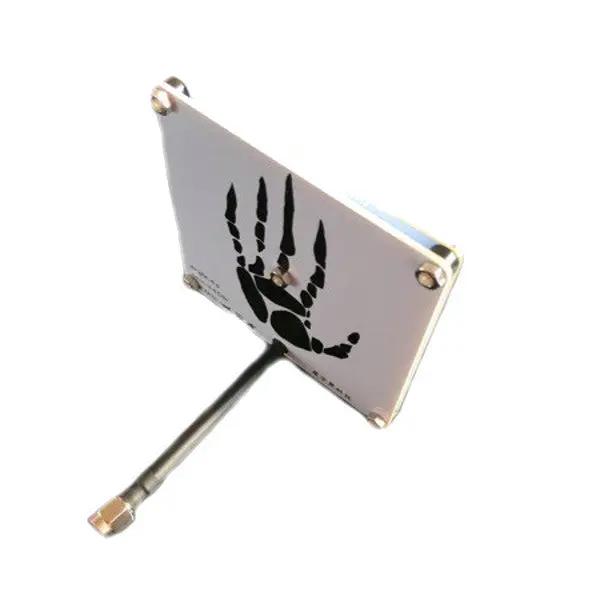 Afpv Sn Star Sentry 5.8G 14Dbi Flat Fpv Antenna Sma/Rp-Sma Male For Skyzone Fatshark Goggles Rc Drone 1