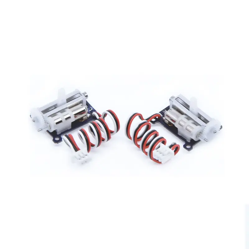 Afrc-D10115 1.5G Linear Servo Miniature Micro Lightweight With Digital Controller For Afrc-D1015 Indoor 3D Small Rc Aircraft 2