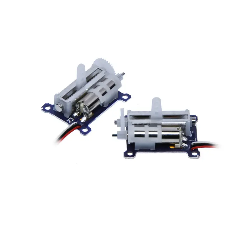 Afrc-D10115 1.5G Linear Servo Miniature Micro Lightweight With Digital Controller For Afrc-D1015 Indoor 3D Small Rc Aircraft 3