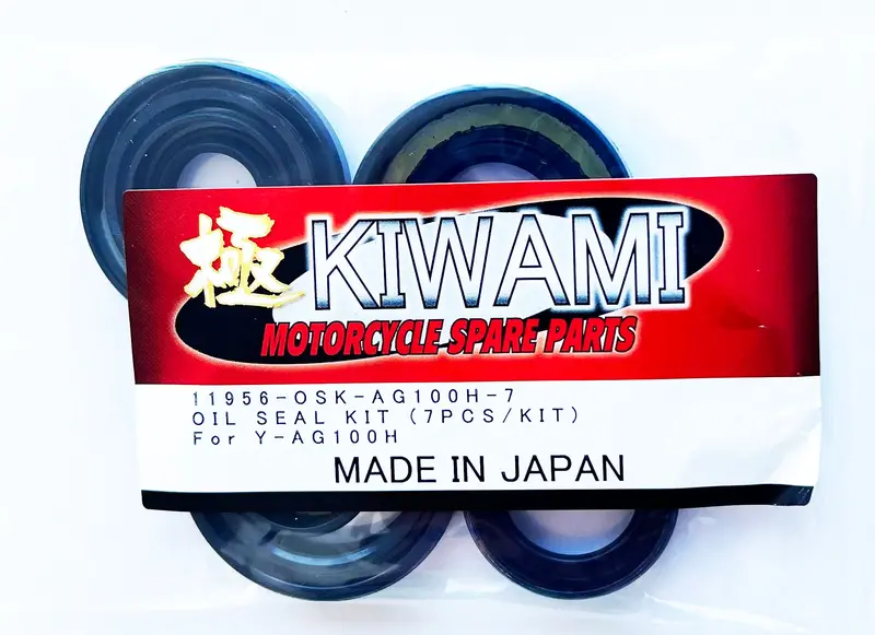 Ag100 H   Yamaha Oil Seal Kit 1