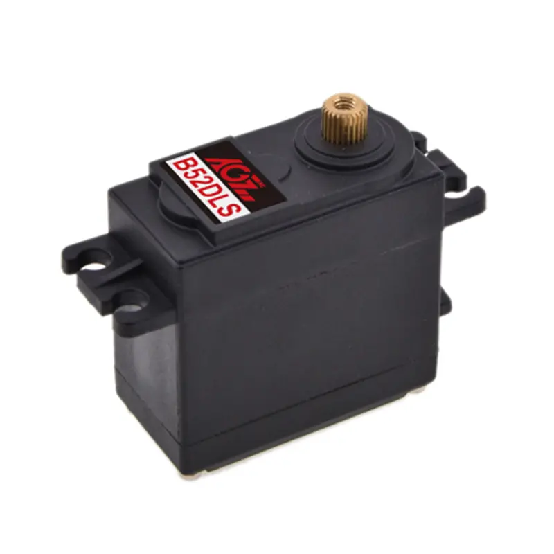 Agf B52dls 7.5Kg Metal Gear Standard Digital Servo For Rc Helicopter Car Boat Robot 1