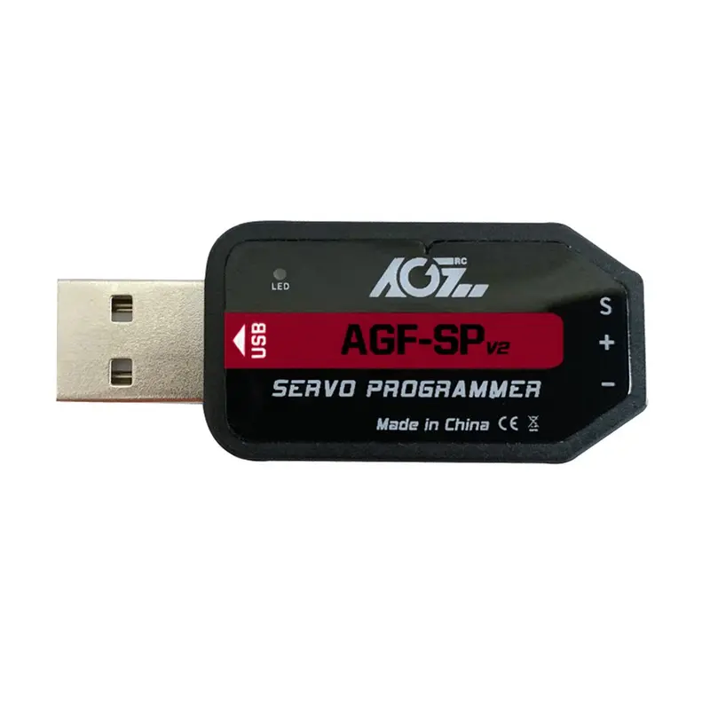 Agfrc Agf-Spv2 Usb Program Card For Agfrc Servos With Ass Marked 1