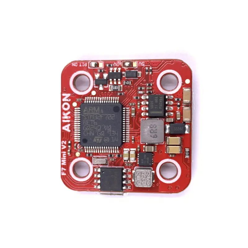 Aikon Electronics F7 Mini V2 Mpu6000 Mini Fc W/Osd Flight Controller For Dji Fpv Air Unit Fpv Multi Rotor Part 1