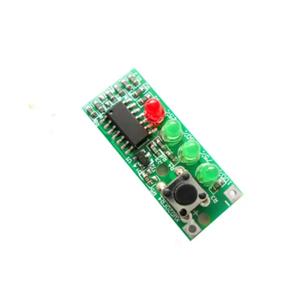 Aili 3S Lipo Battery Power Tester Four-Stage Display Module 1