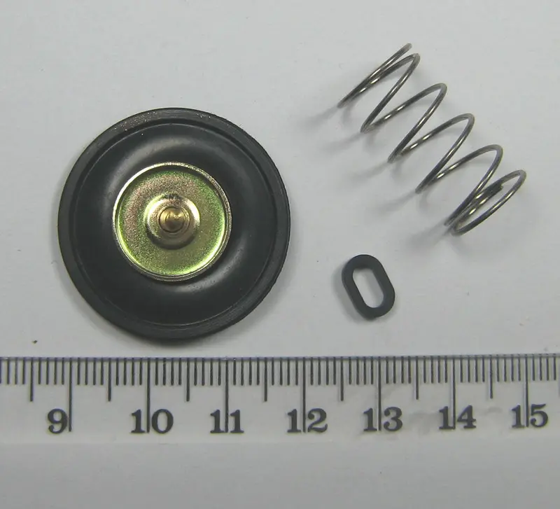 Air Cut Off Valve 88-H010 Kacv-024K 1