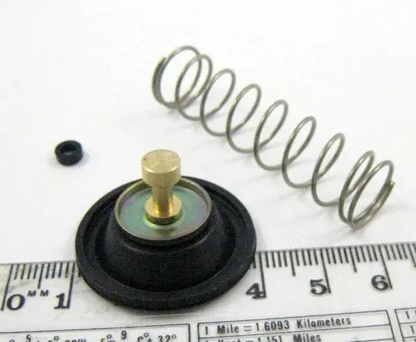 Air Cut Off Valve 88-K001 Kacv-016K 1