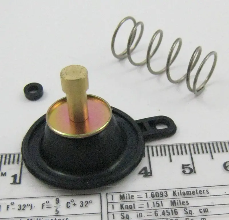 Air Cut Off Valve 88-K002 Kacv-014M 1
