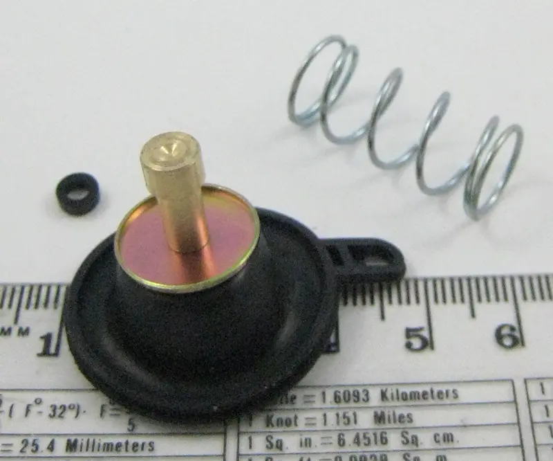 Air Cut Off Valve 88-S001 Kacv-011M 1