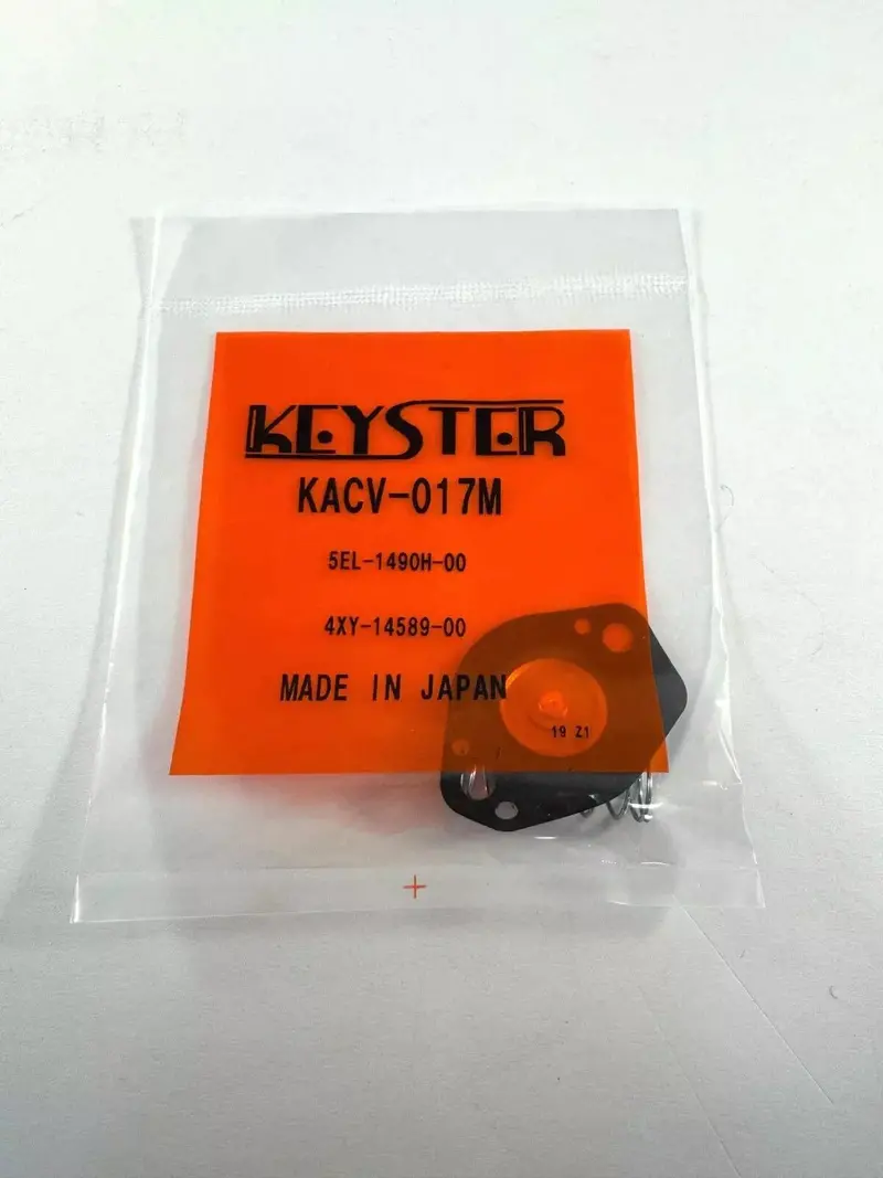 Air Cut Off Valve 88-Y005 Kacv-017M 2