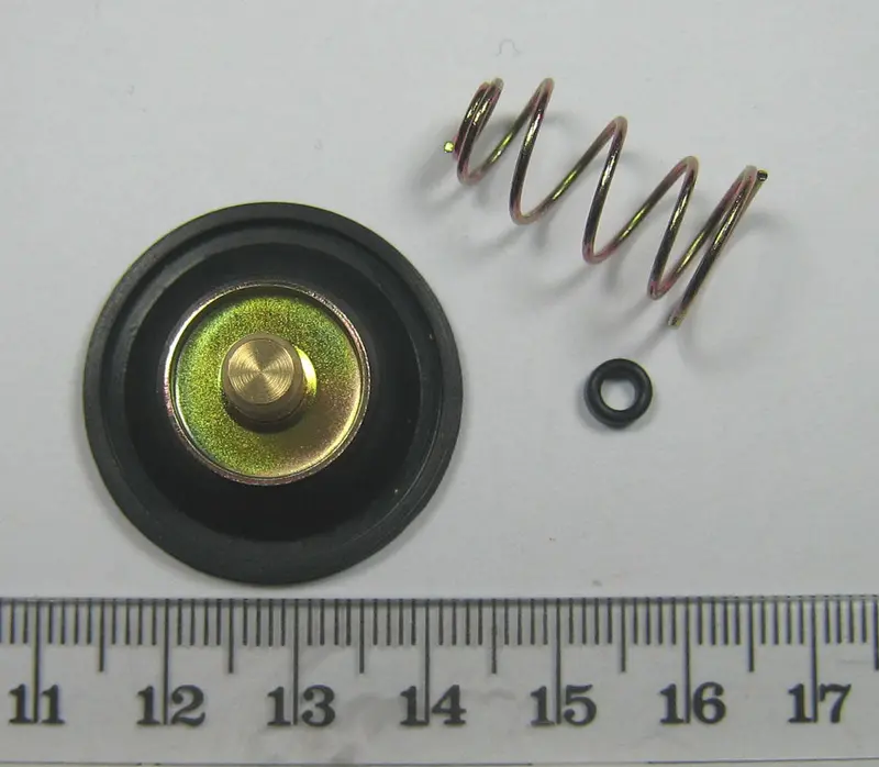 Air Cut Off Valve Kacv-002K 1