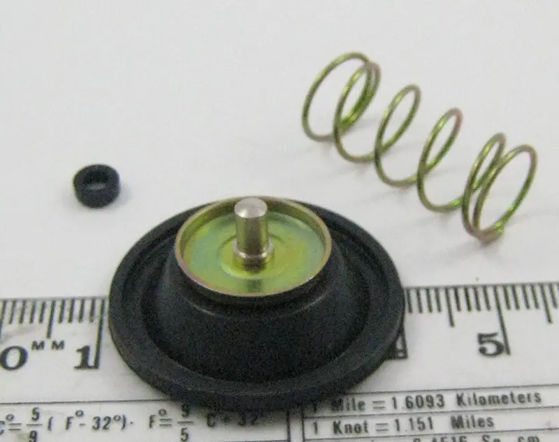 Air Cut Off Valve Kacv-005K 88-H006 1