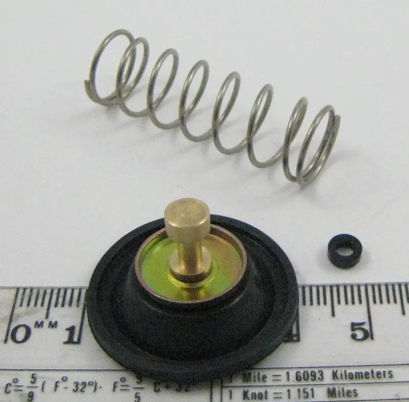 Air Cut Off Valve Kacv-006K 88-K004 1