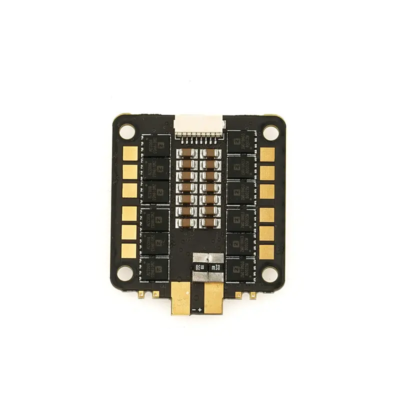 Airbot Furling 32 4In1 Blheli_32 3-6S 4X45a Brushless Esc With F3 Mcu Adc Current Sensor For Rc Drone 1
