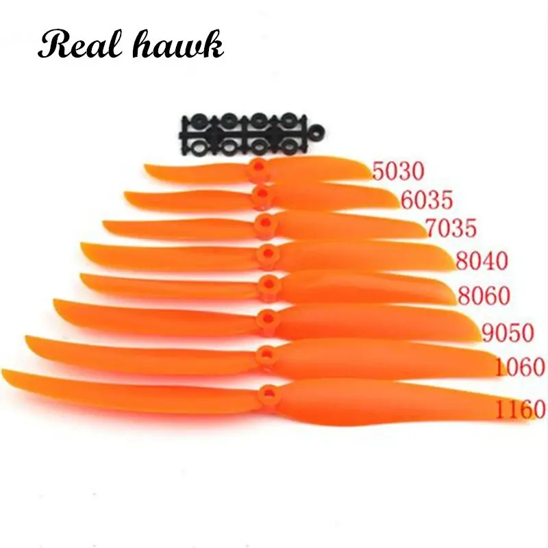 Airplane Propell 4Pc/Lot Ep5030/6035/7035/8040/8060/9050/1060/1160 Props For Rc Model Aircraft Replace Gws 1