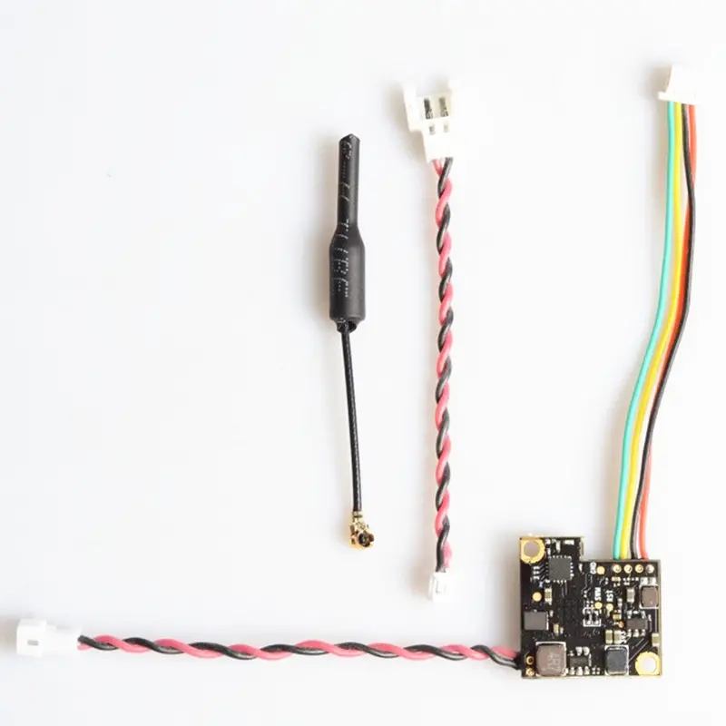 Akk Nano 3 5.8Ghz Stackable Fpv Transmitter 25Mw/200Mw Vtx W/ Smart Audio Support Osd For Runcam/Foxeer Micro 1