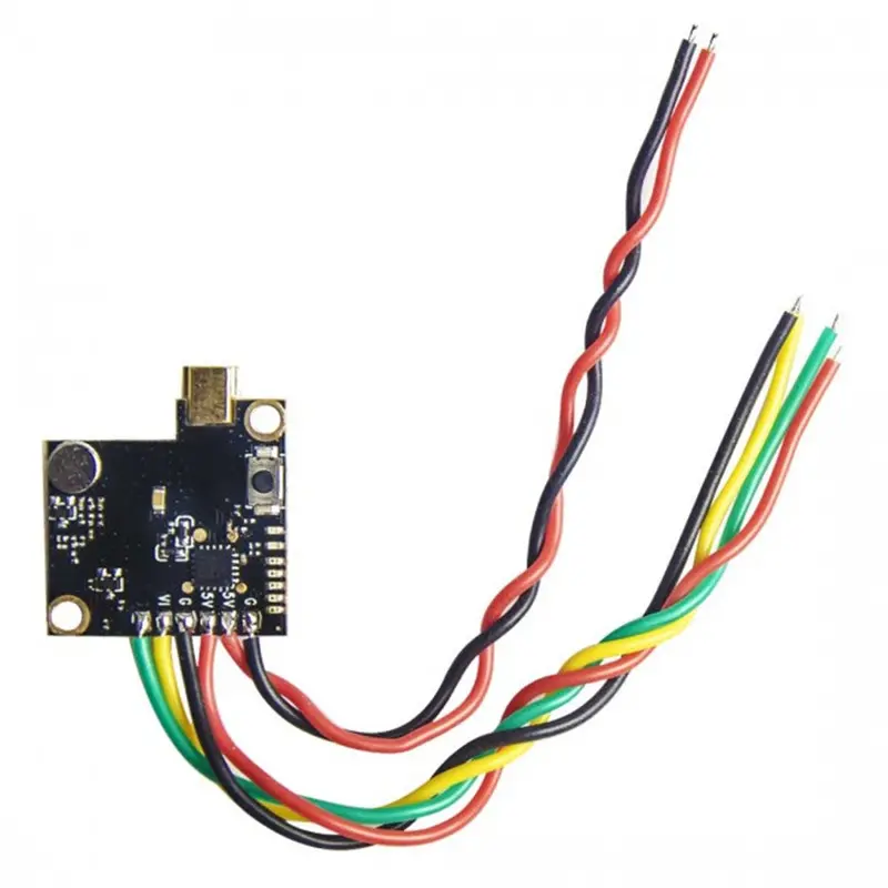 Akk Smart Audio Stackable Backpack Fpv Transmitter Vtx For Runcam Micro And Foxeer Micro With Mic 1