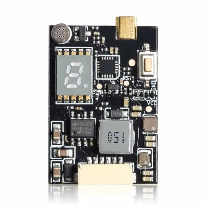 Akk X2-Ultimate International 25Mw/200Mw/600Mw/1200Mw 5.8Ghz 37Ch Fpv Transmitter With Smart Audio For Rc Models Drone Part Accs 1