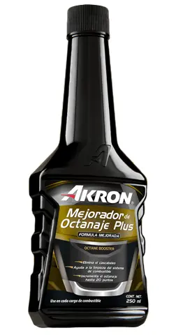 Akron Octane Booster Plus 250Ml 1