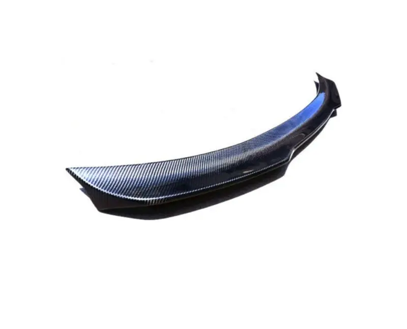 Aleron Cajuela Estilo Fibra Carbono Mustang 2015-2020 1