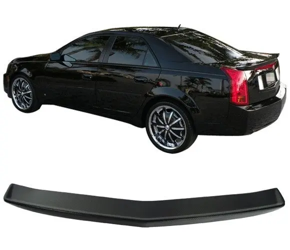 Aleron Trasero Cadillac Cts 4 Puertas 2003-2007 1