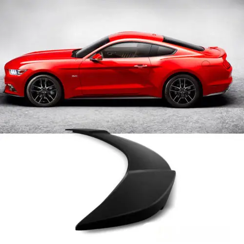 Aleron Trasero Ford Mustang Gt 2015-2016 1