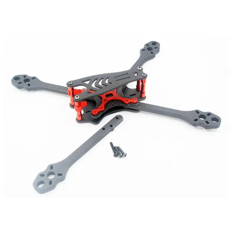 Alfa Monster Frame Part 5 Inch 6 Inch 7 Inch 6Mm Thichkness Replace Arm For Rc Drone Fpv Racing 1