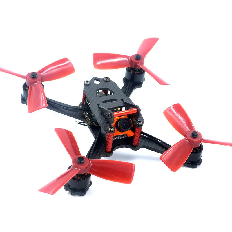 Alfa Sqx135 135Mm Wheelbase 3Mm Arm 3K Carbon Fiber Fpv Racing Frame Kit For Rc Drone 1