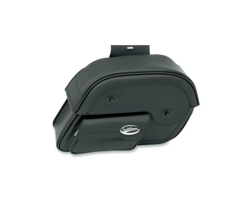 Alforja Universal Lateral Para Moto 1
