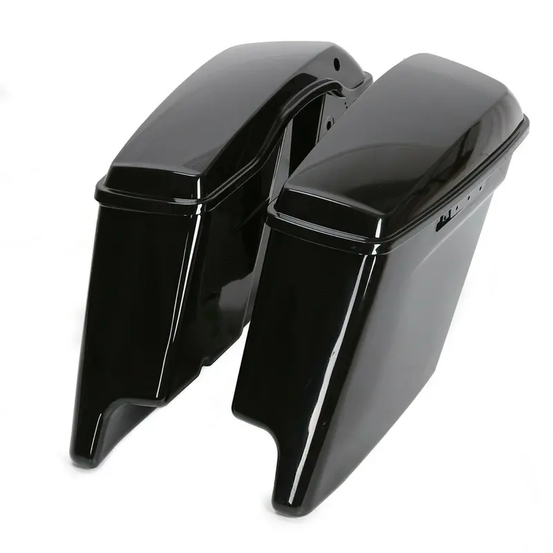 Alforjas Harley Road King, Road Glide, Street Glide 14-21 1