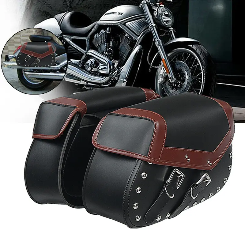 Alforjas Universales Para Motocicleta 1